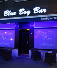 Blue Boy Bar