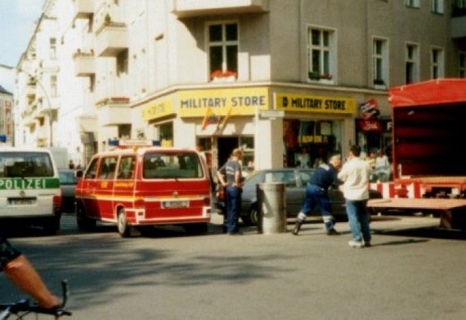 Military Store