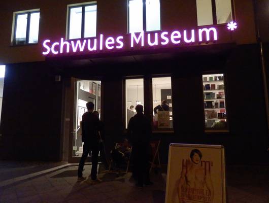 Schwule kontakte berlin